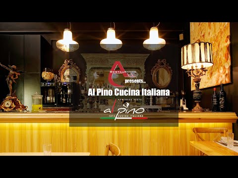 AL PINO CUCINA ITALIANA Palaio Faliro