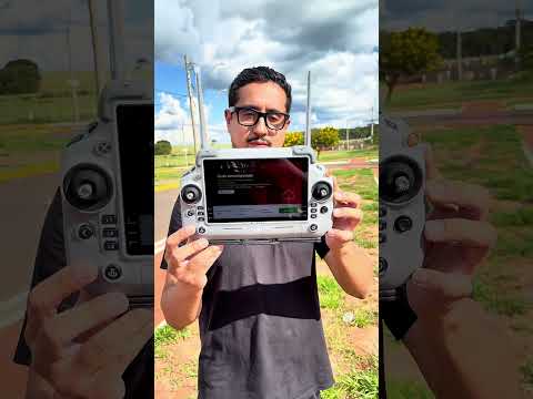 DJI AGRAS T100 É insano
