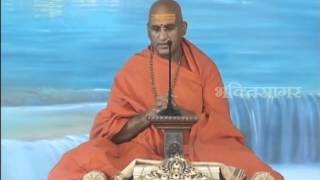 Shreemad Bhagwat Katha - Swami Avdeshanand Giriji Maharaj - Day 4 (Salasar, Rajasthan)