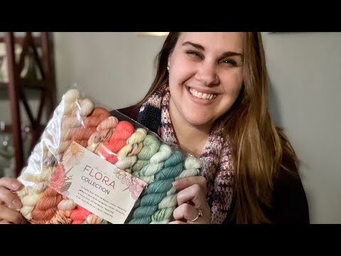 Yarn Chats, Podcast Episode 34