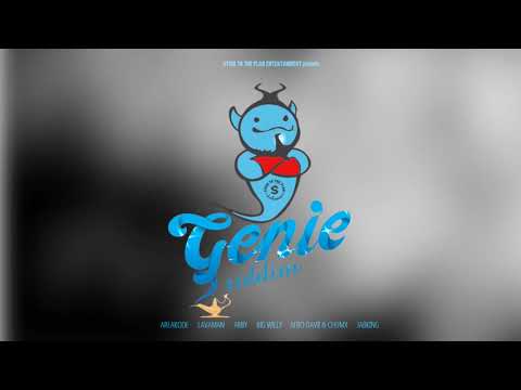 Afro Davii & Chumx - Powerpuff Girls (Genie Riddim) "2019 Grenada Soca"