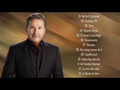 R.I.C.A.R.D.O M.O.N.T.A.N.E.R Grandes Exitos En Concierto Completo - Sus Mejores Exitos En Vivo
