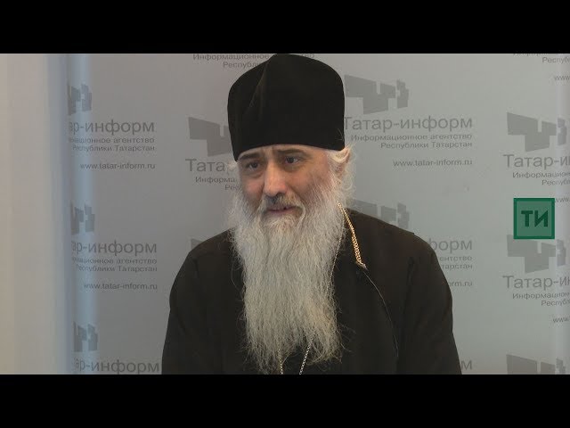 Керәшен чиркәве башлыгы Павел Павлов: "Дин кешегә беркайчан да авырлык китерми"
