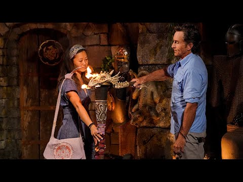 Survivor 44 Tribal Music - Helen's Elimination