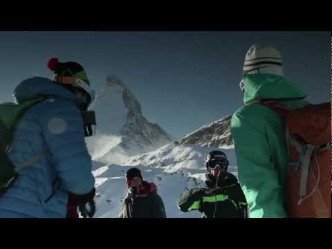 Swatch Skiers Cup 2013 - Samuel Anthamatten