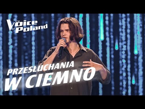 Aleks Szczepanik | „mori” | Przesłuchania w ciemno | The Voice of Poland 14