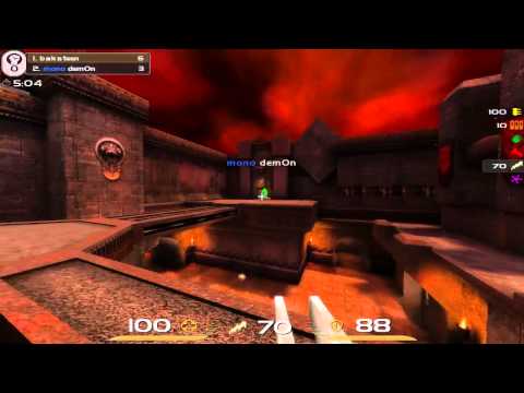 Duel on Lost World by mono dem0n vs baksteen(PoV)