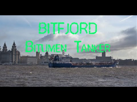 Bitfjord  - Bitumen Tanker