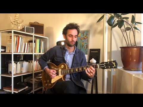 Julian Lage - Emily (Johnny Mandel Cover)