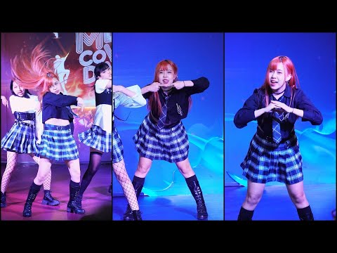 220522  Sailar Planet(Focus Jae as DAYEON) cover Kep1er - WA DA DA @ MBK Cover Dance 2022 (Audition)
