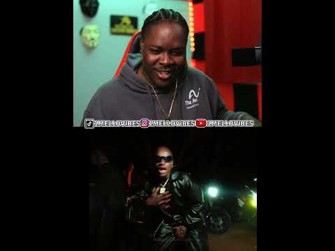 Drela   DEM DEAD feat STONEBWOY REACTION!