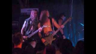 Blaze Bayley -"City of Bones" live 2010 SOS Fest