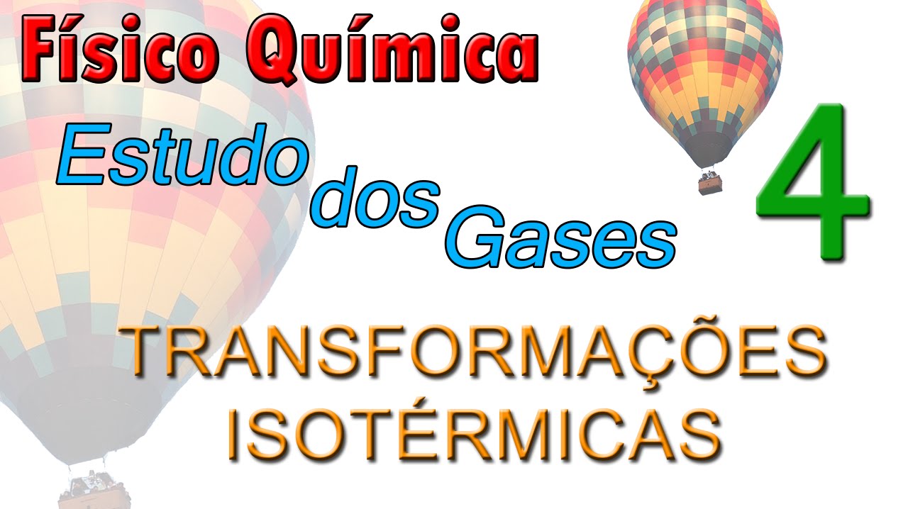 Transformações isotérmicas