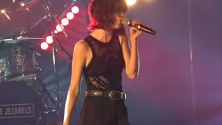 The Jezabels-Pleasure Drive @Sydney Enmore 2016