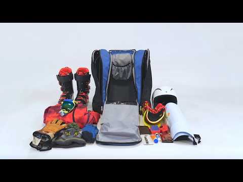KULKEA SP RXL - Racing Ski Boot Bag