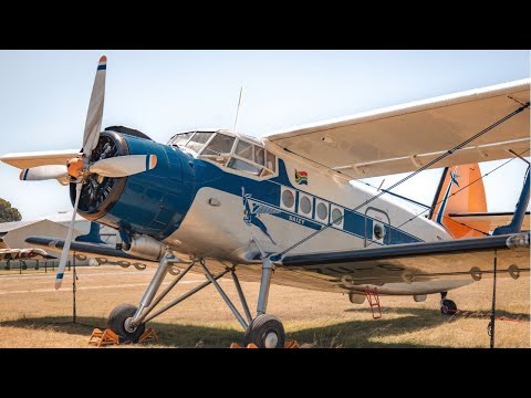 I Flew the Antonov AN-2… and I’m Still Thinking About It