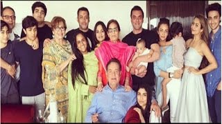 Salman Khans Big Fat Khan Family  Arpita Posts Kod