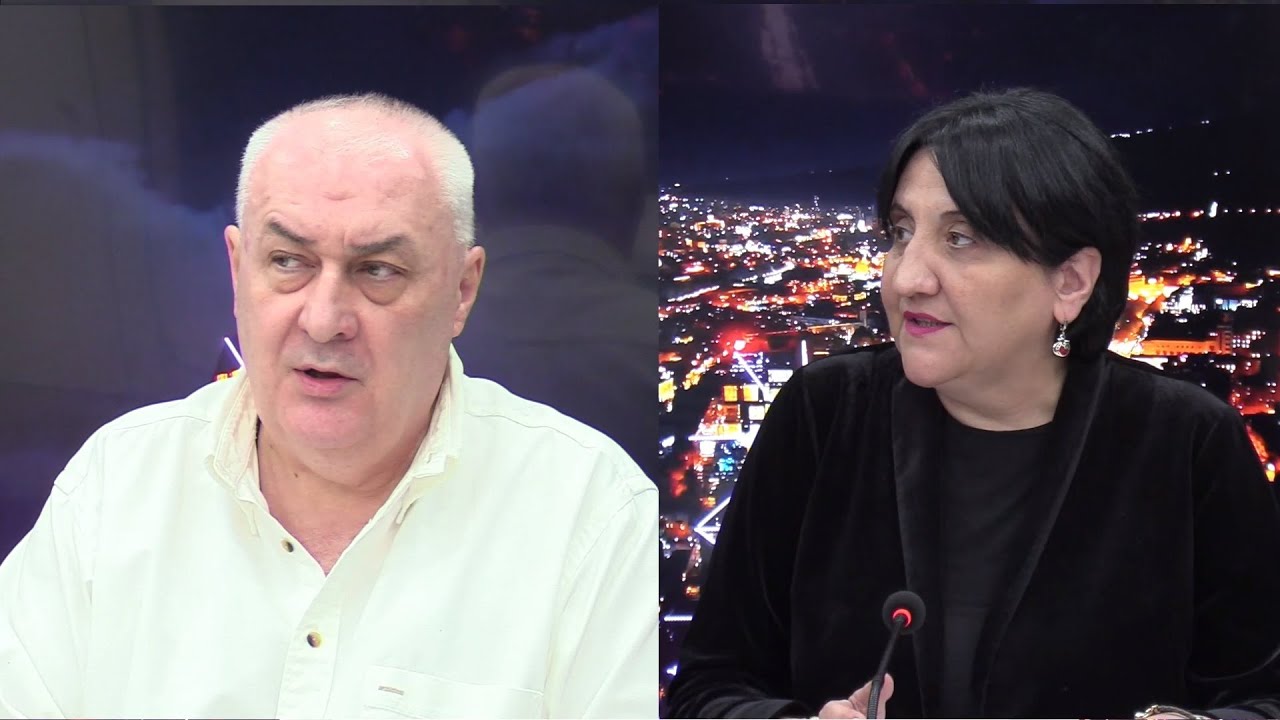 ირმა ინაშვილის და დავით თარხან-მოურავის სტუდია №8