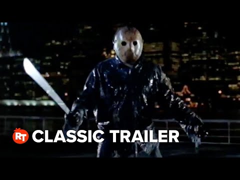 Friday the 13th Part 8: Jason Takes Manhattan (1989) Trailer #1