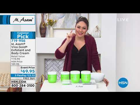 HSN | M. Asam Beauty 09.22.2020 - 08 AM