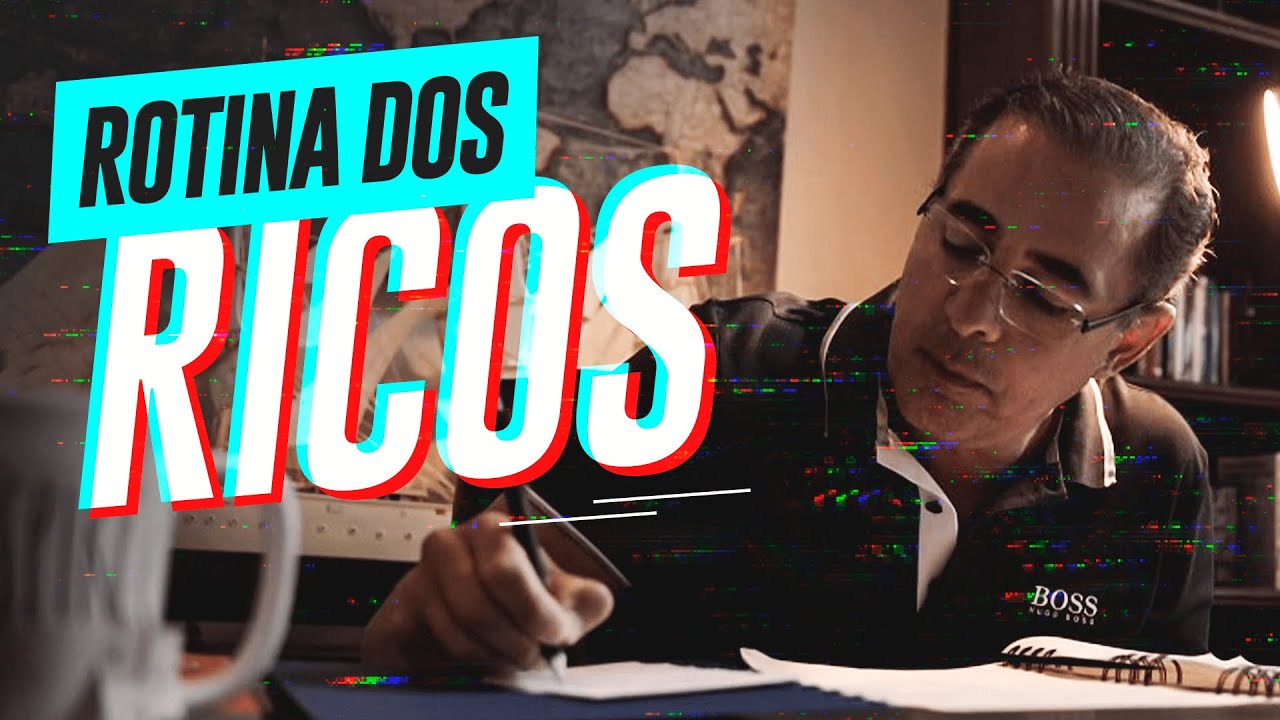 3 SEGREDOS DE SUCESSO DOS MILIONÁRIOS | Paulo Vieira