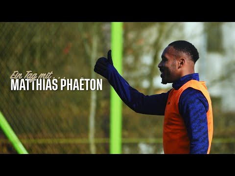 Ein Tag mit... Matthias Phaëton