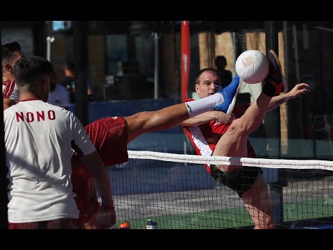 Padbol The Fusion Sport Taking the World by Storm