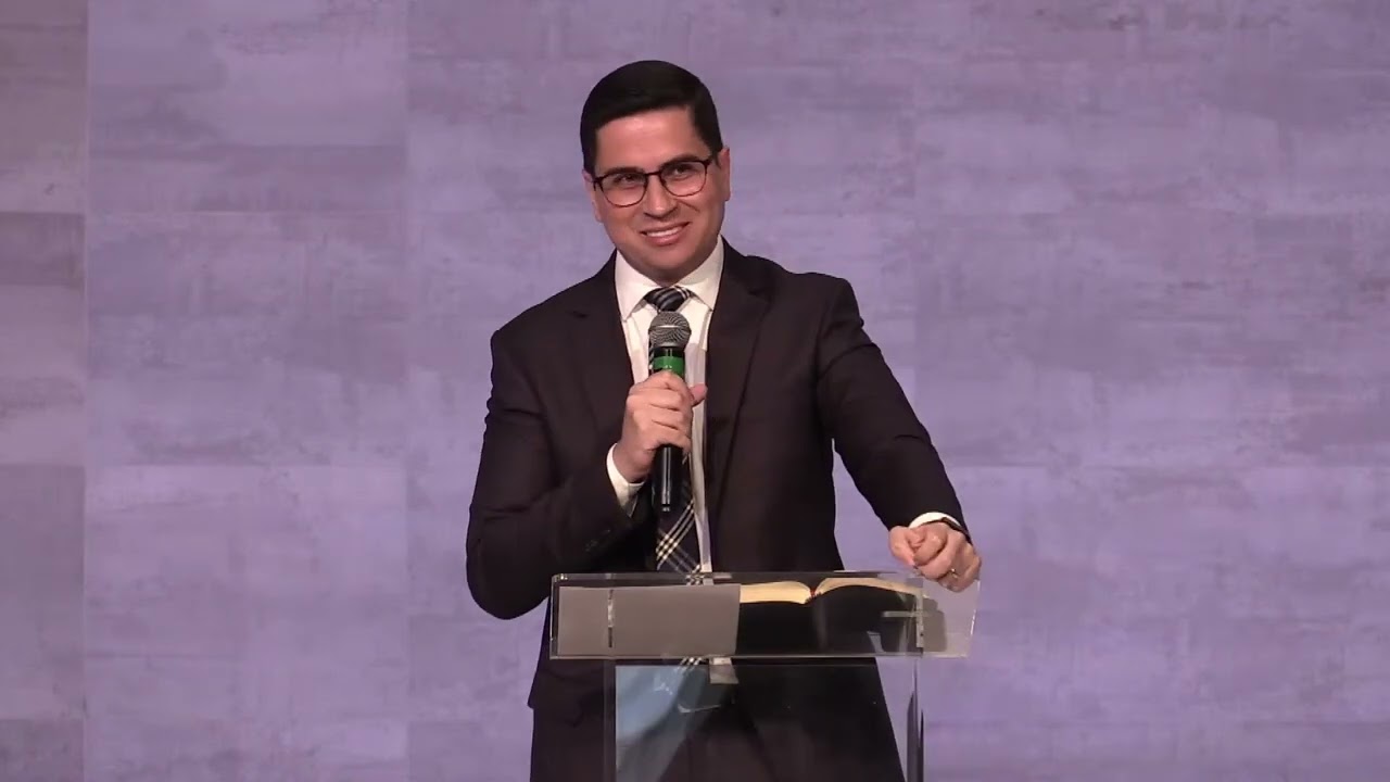 ÁGUA NO ALTAR | Pr. Raphael Duarte