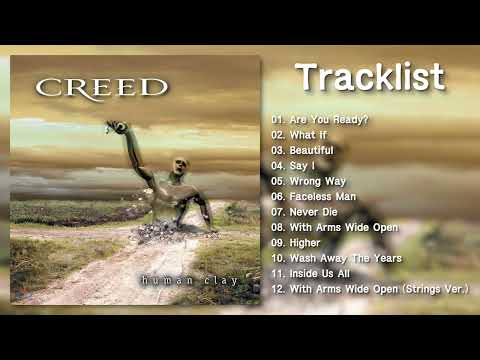 Human Clay - Creed
