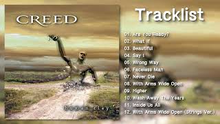Download lagu [Full Album] Creed - Human Clay mp3