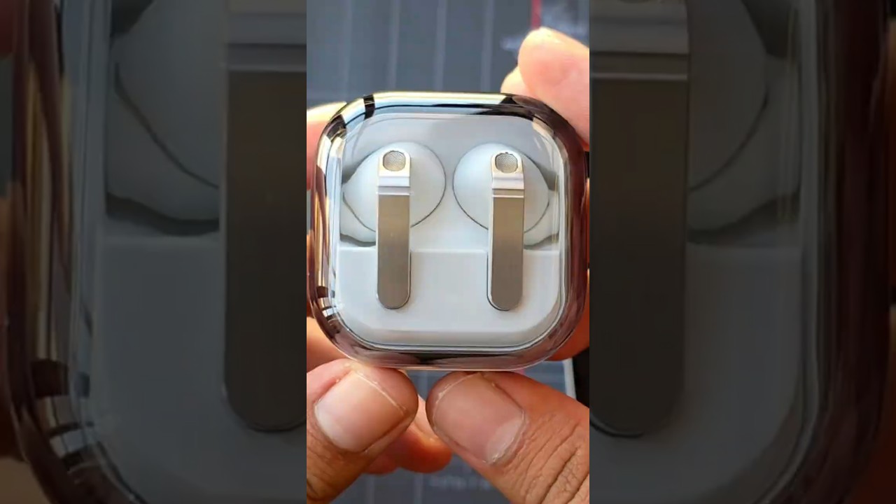 Samsung Galaxy Buds 4 Pro / Unboxing ASMR #galaxybuds4pro #galaxybuds4 #samsunggalaxy