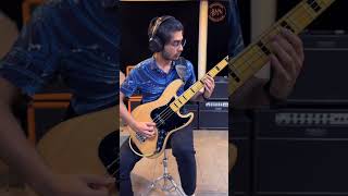 Its Been So Long | Avishai Cohen | Naman Roy | Swarnabhoomi Academy of Music.