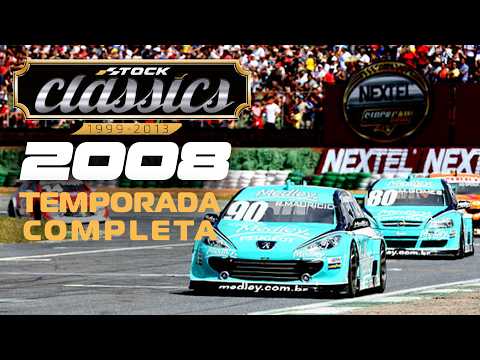 Stock Classics - Temporada 2008 - 1ª Etapa | São Paulo, SP