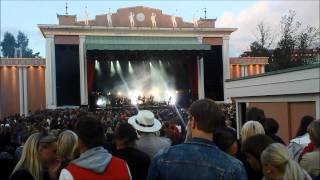 Melissa Horn - Falla Fritt [LIVE at Liseberg 2014] [1080p]