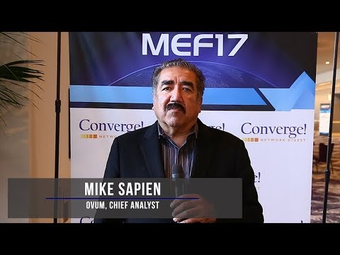 MEF 3.0 - A Start for Intercarrier Interfaces