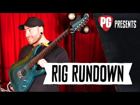 Rig Rundown: Intervals' Aaron Marshall [2022]