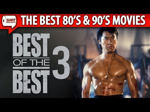 Best of the Best 3: No Turning Back (1995) – Phillip Rhee vs. Rednecks | Podcast Review