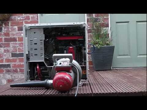cyclone pcie expansion