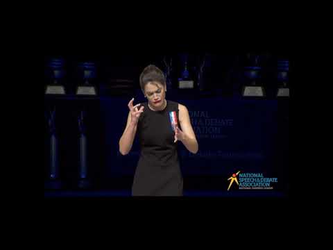 "The Property Known as Garland" NFL 17 Dramatic Interpretation - Abigail Stewart