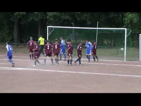 Meisterschaftsspiel CfB Ford Niehl II gegen KSV Heimersdorf 3 : 2