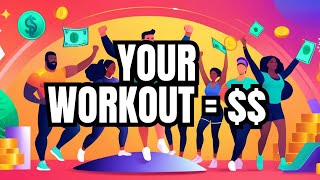 Get Fit, Get Rich: How to Cash In on Creating Workout Plans!