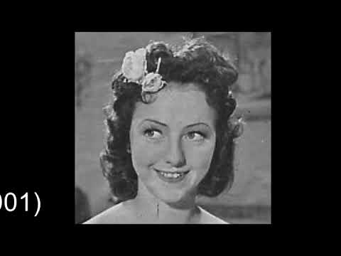 MARGUERITE VIBY - Om du bara ler mot mej nå´n gång (1941)