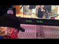 Heritage Singers /  Session Snippet of "Surely The Presence"