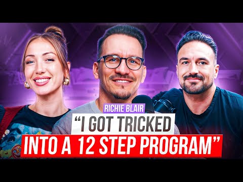 An LA Latchkey Kid, Addiction, and The Accidental Path To Sobriety | Richie Blair | Episode 73