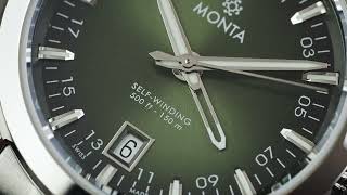 [討論] Monta Noble Voyager vs 浪琴conquest 