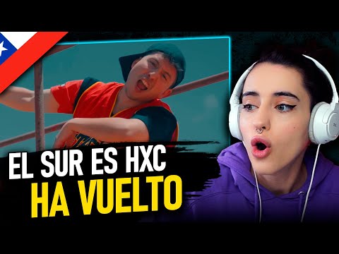 HAN VUELTO CON TODO! 💗EL SUR ES HARDCORE -  2022