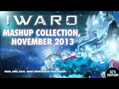 Iwaro, JFMee, Basto - Bonny Drunkensailor (Iwaro Mashup)