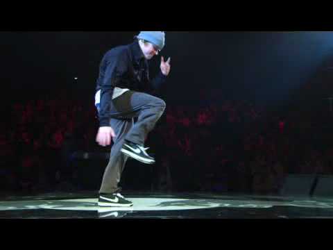 Menno vs. Lil Kev - Red Bull BC One 2008 Round 1 (HQ)