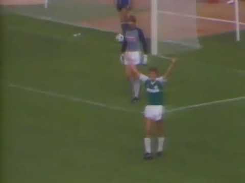 1983/1984 02. Spieltag Werder Bremen - VfL Bochum