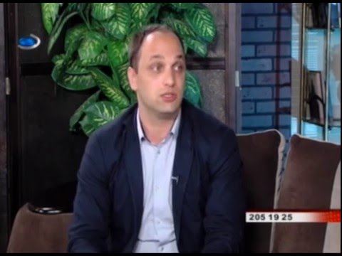 ირაკლი ხერგიანი გადაცემაში „თქვენი დრო“